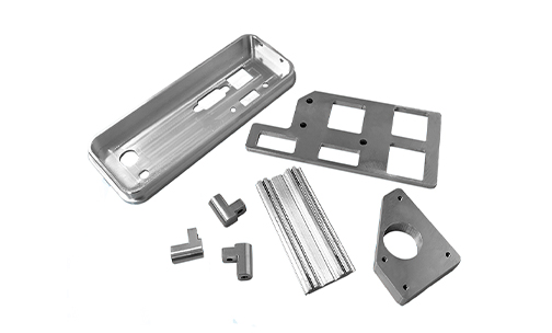 精密铝外壳cnc定制,机箱定做,铝型材CNC加工的优点